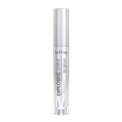 Isadora Explosive Shine Lip Gloss Crystal Clear Transparent