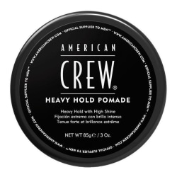 American Crew Heavy Hold Pomade 85g Transparent