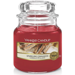 Yankee Candle Small - Sparkling Cinnamon