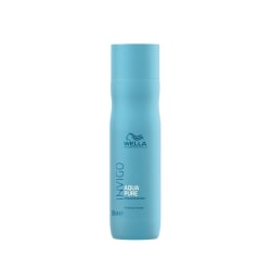 Wella Invigo Balance Aqua Pure Purifying Shampoo 250ml Transparent