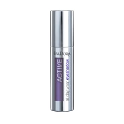 Isadora Active All Day Wear Eyeshadow Purple Magic Transparent