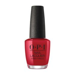 OPI Nail Lacquer The Thrill Of Brazil Transparent