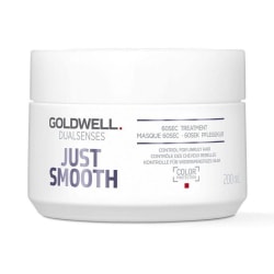Goldwell Dualsenses Just Smooth 60Sec Treatment 200ml Transparent