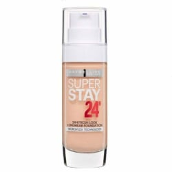 Maybelline SuperStay 24H Micro Flex Foundation 40 Fawn 30ml Transparent