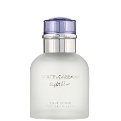 Dolce & Gabbana Light Blue Pour Homme Edt 40ml Transparent