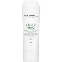 Goldwell Dualsenses Curly Twist Hydrating Conditioner 200ml Transparent