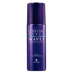 Alterna Caviar Style Waves Texture Sea Salt Spray 147ml Transparent