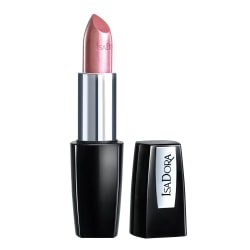 Isadora Perfect Moisture Lipstick Flourish Pink Transparent