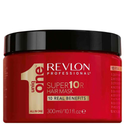Revlon Uniq One Superior Hair Mask 300ML Transparent