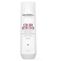 Goldwell Dualsenses Color Extra Rich Brilliance Shampoo 250ml Transparent