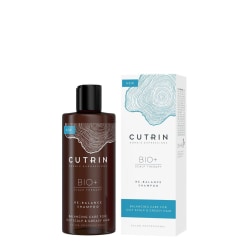 Cutrin BIO+ - Re-Balance Shampoo Transparent