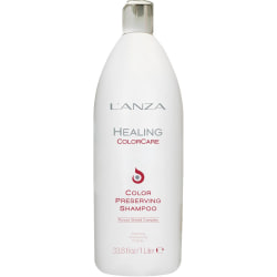 Lanza Color Preserving Shampoo 1000ml Transparent
