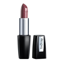 Isadora Perfect Moisture Lipstick Mauve Rose Transparent