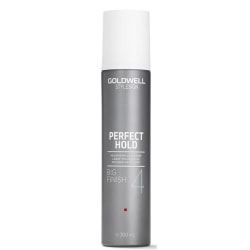 Goldwell StyleSign Perfect Hold Big Finish Volumizing Hair Spray Transparent