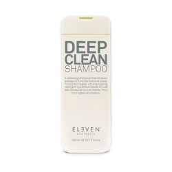 Eleven Australia Deep Clean Shampoo 300ml Transparent