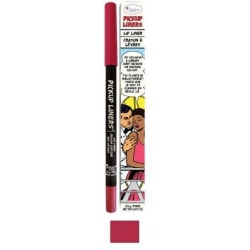 theBalm Pickup Liners Lip Liner Checking You Out Transparent