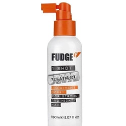 Fudge 1 Shot Leave-in Treatment Spray 150ml Transparent