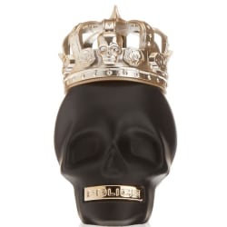 Police To Be The King Edt 40ml Transparent