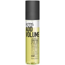 KMS Add Volume Leave-In Conditioner 150ml Transparent
