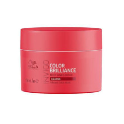 Wella Invigo Color Brilliance Vibrant Color Mask Coarse 150ml Transparent