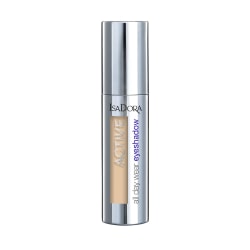 Isadora Active All Day Wear Eyeshadow Ivory Base Transparent