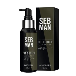SEB Man The Cooler Leave-in Tonic 100ml Transparent