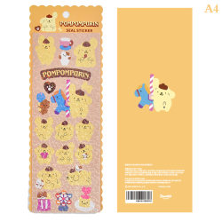 Sanrionew Hello Kitty Sanrio Combination Sticker Storage Book S A4