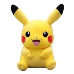 Pokemon Nallebjörn / Gosedjur (25 cm) - Gul Pikachu Gul