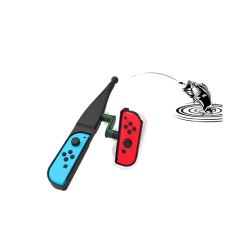 Fiskespö till Nintendo Switch