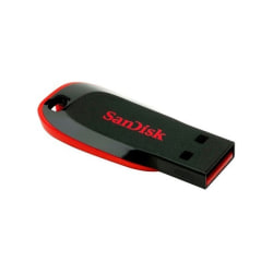 SanDisk Cruzer Blade 128GB (USB 3.0) USB-minne