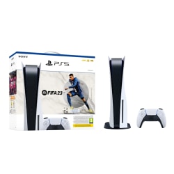 PlayStation 5 (PS5) Standard Edition - Fifa 23 Bundle