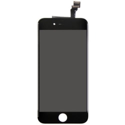 iPhone 6 Skärm med LCD Display Vit