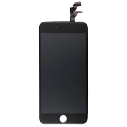 iPhone 6 Plus Skärm med LCD Display Svart