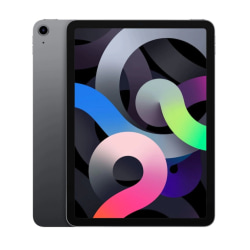iPad Air 2020 64GB - Rymdgrå (MYFM2)
