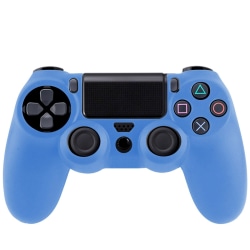 Silikonskydd till PS4 handkontroll - Flera färger