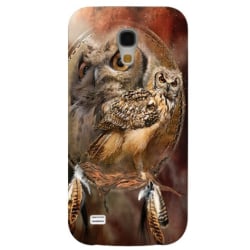 Samsung Galaxy S4 mini Hårt skal Uggla