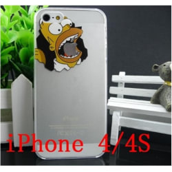Iphone 4 Skal Homer