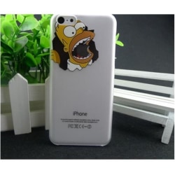 Iphone 5C Skal Homer