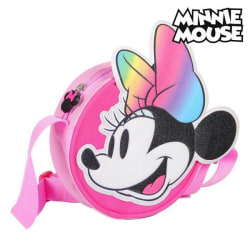 Axelväska 3D Minnie Mouse 72883 Rosa
