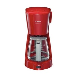 Kaffebryggare BOSCH TKA3A034 1100W Röd (10 Csészék)