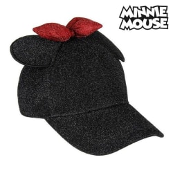 Keps Baseball Minnie Mouse 75338 Svart (56 Cm)