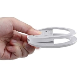 BW-SL0 Pro LED Ring Light Clip-on Filling Light Mini Portable Se