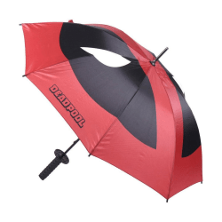 Paraply Deadpool Röd (Ø 97 cm)