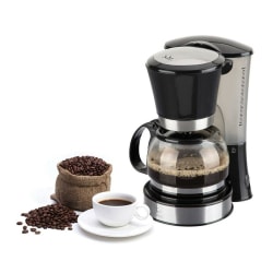Kaffebryggare JATA CA288N 600W (8 Csészék) Svart