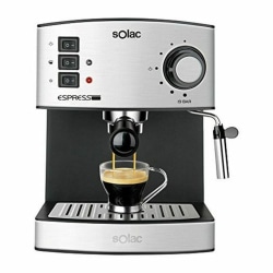 Manuell Espressobryggare Solac Expresso CE4480 19 bar 1,25 L 850