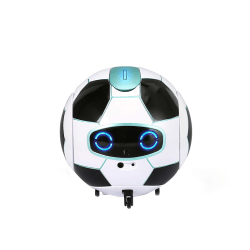 Smart telefon Gest Induktion Robot Fotboll Barn Smart