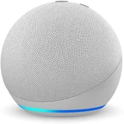 Helt nya Echo Dot (4:e generationen) | Smart högtalare med Alexa