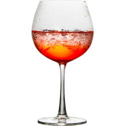 Kristallglas Cocktailglas, Högt För Vin Kristallglas