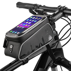 Cykel Telefon Hållare Väska Tillbehör Mobilt Stativ Case För