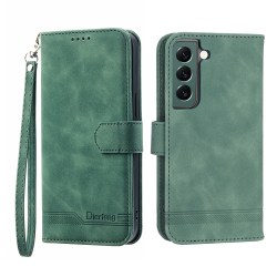 Phone case till Samsung Galaxy S22+ 5G Green